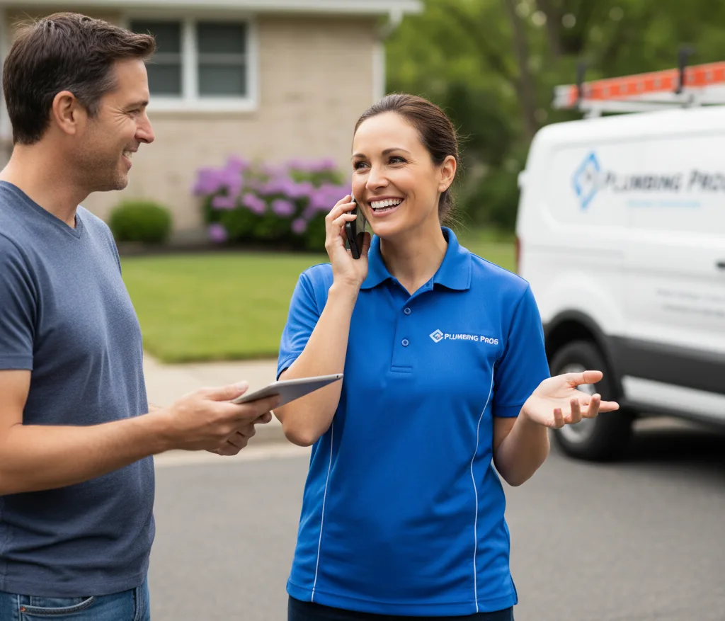 Grant Plumbing customer support in Hackensack